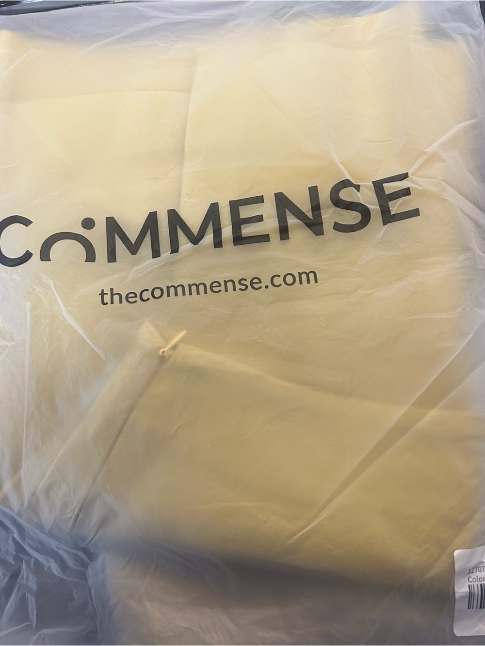 Commense- Yellow Mini Skirt - Sleek Women's Wrap Skirt and Top - Picture 6 of 6